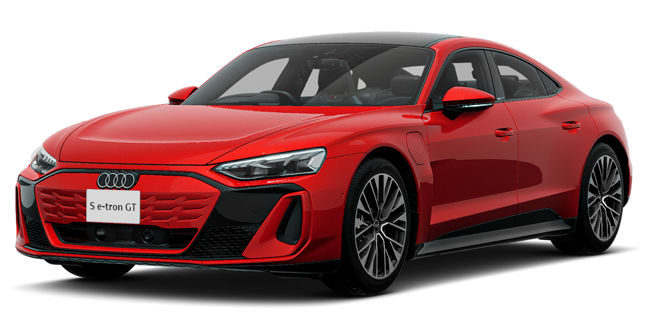 e-tron GT